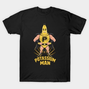 Potassium Man T-Shirt